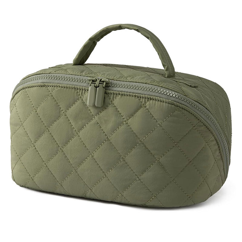 π
Festive Surprise: 75% OFF πβ¨ Must-Have Travel Makeup Bag