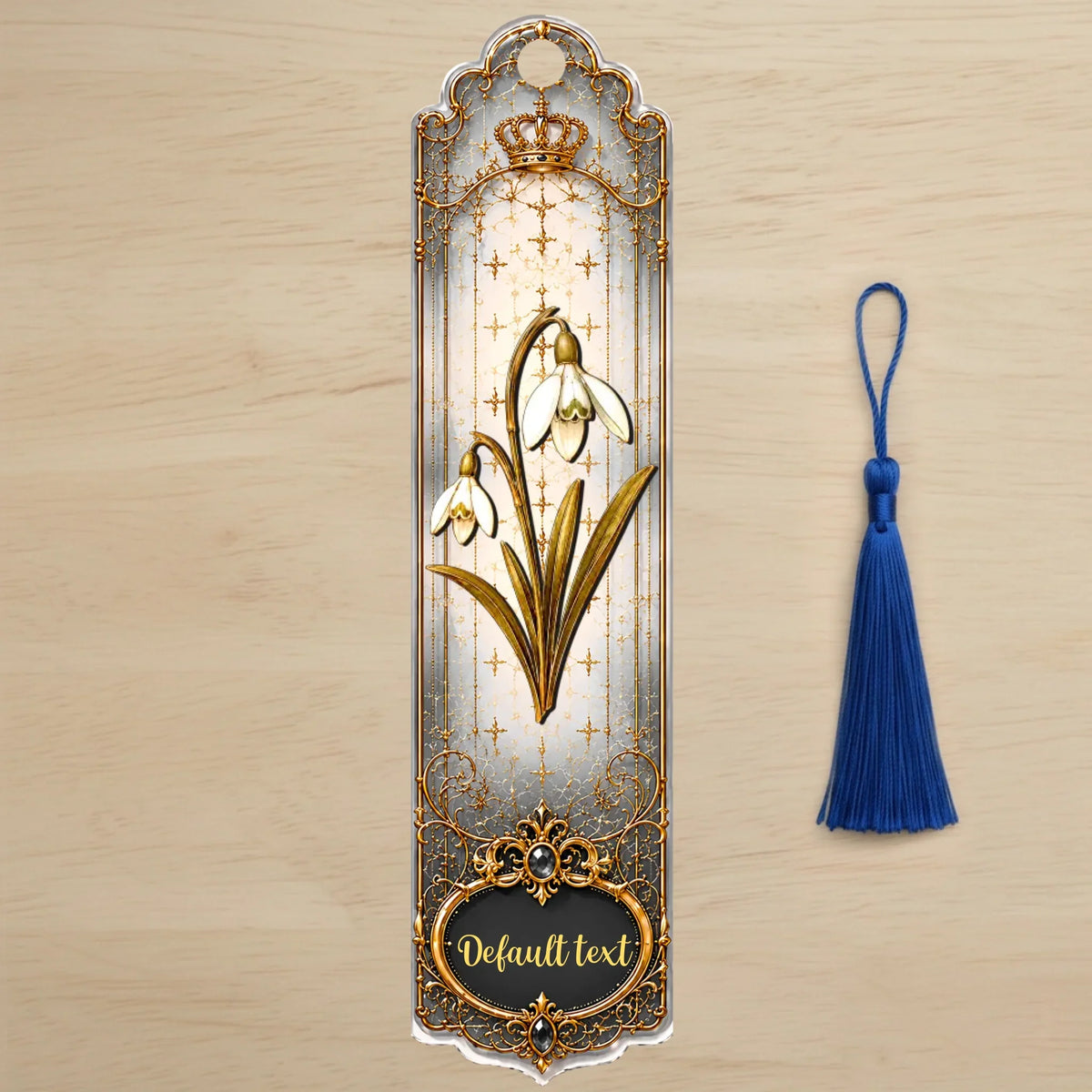 Custom Acrylic Bookmark - Personalized Bookish Gifts For Book Lovers, Bookworms, Readers - Between The Pages