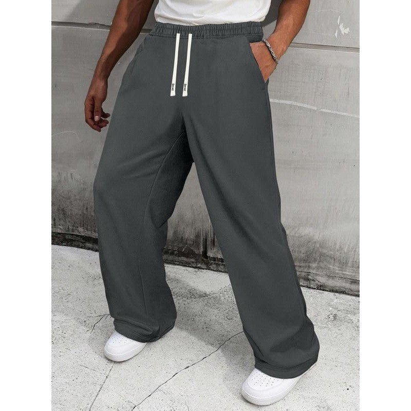š¢Hot saleš¢70% OFF !!!ā°Men's Casual Loose Fit Drawstring Pants