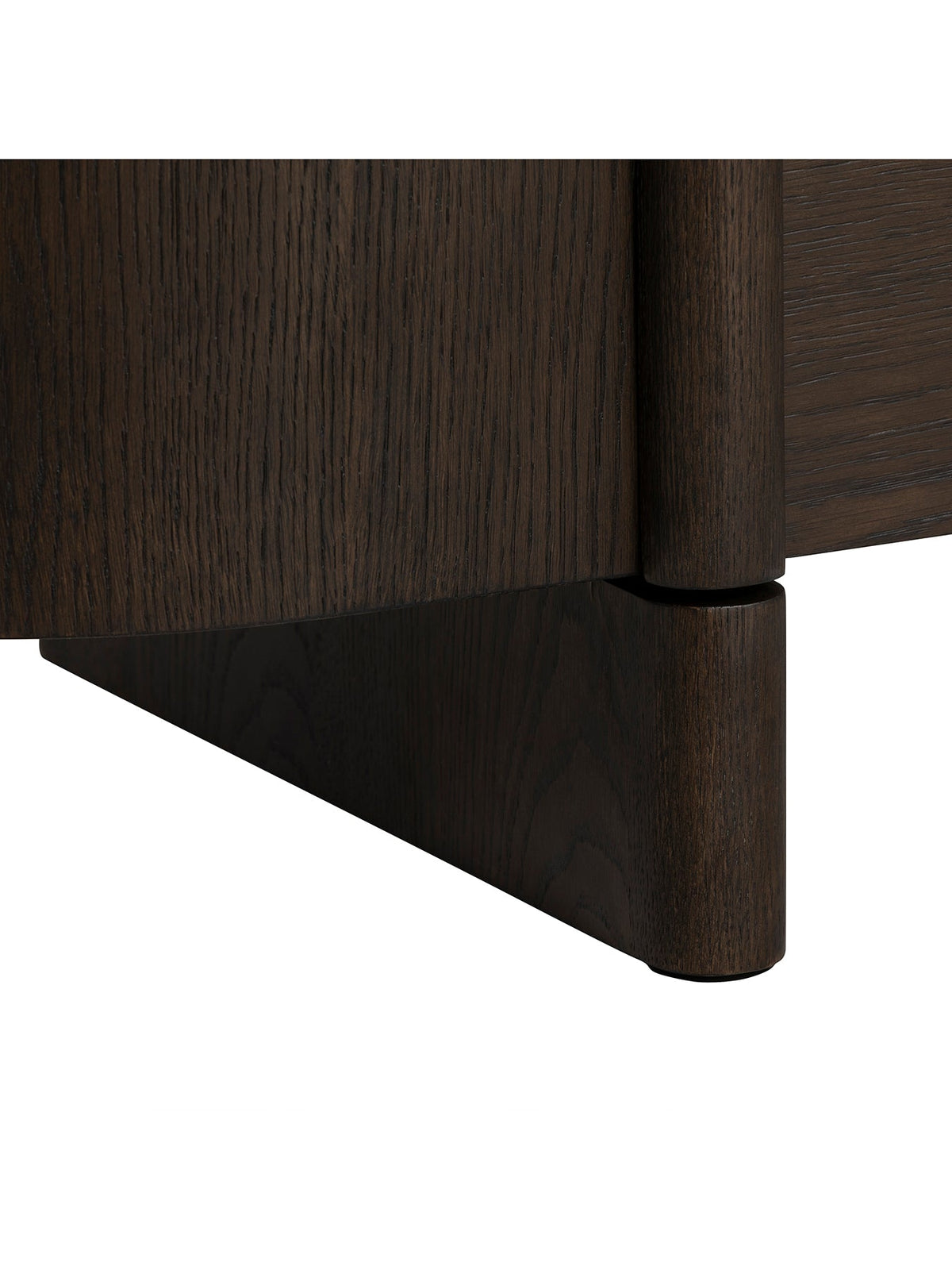 Nord Marble Effect Sideboard
