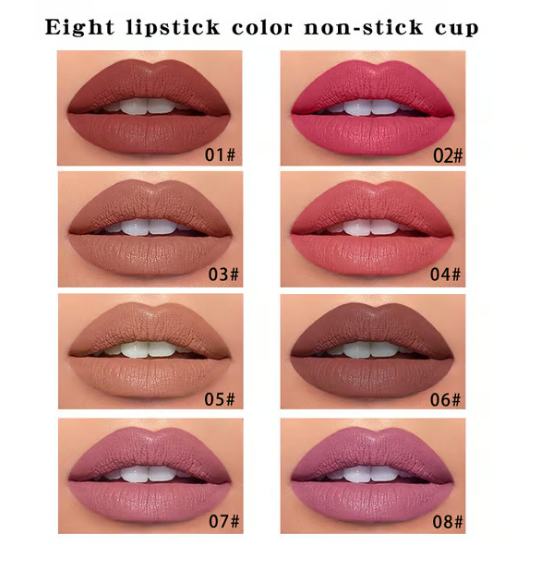 🔥 BUY 1 GET 1 FREE,Each Only £4.99💋Waterproof Long-Lasting Matte Lip Liner