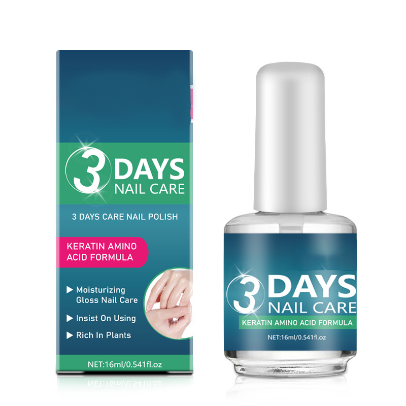 💅Christmas Special Price £5.99✨⏰High-Gloss Quick-Dry Nail Oil💓