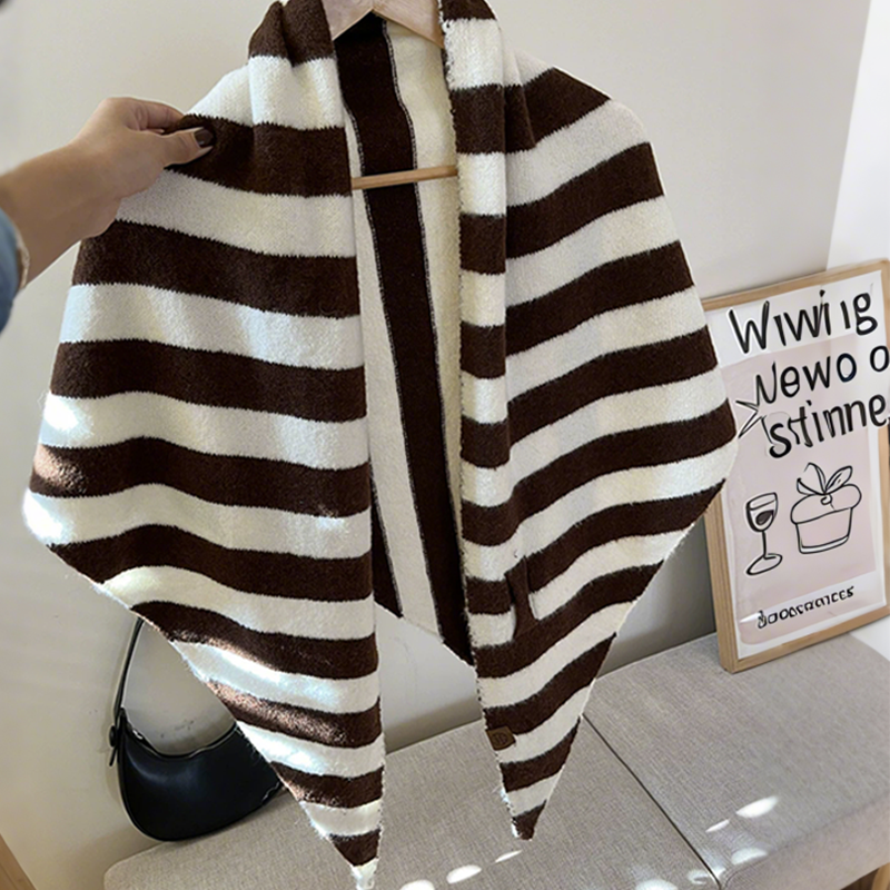 💝Hot sale-70% OFF💝Women’s Fashionable Triangle Shawl Scarf