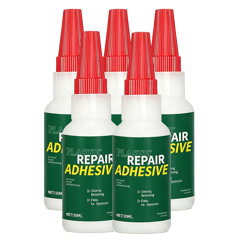 π₯³2026 HOT SALEπ₯³π50K+ SOLD! ππ§ 50% OFF! Bumper Repair Adhesive β Precision nozzle for trim, edge & gap repairs. White formula blends with most bumpers. From Β£6.99 β lowest price online! π‘οΈβ¨