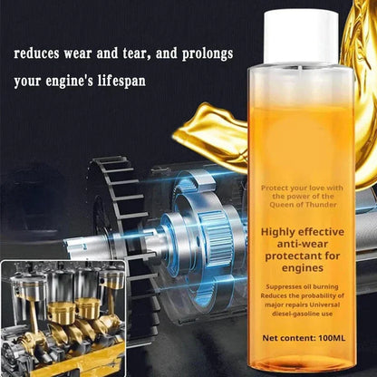 🔥Hot Sale 50% OFF🔥Highly Effective Engine Anti-Wear Protectant