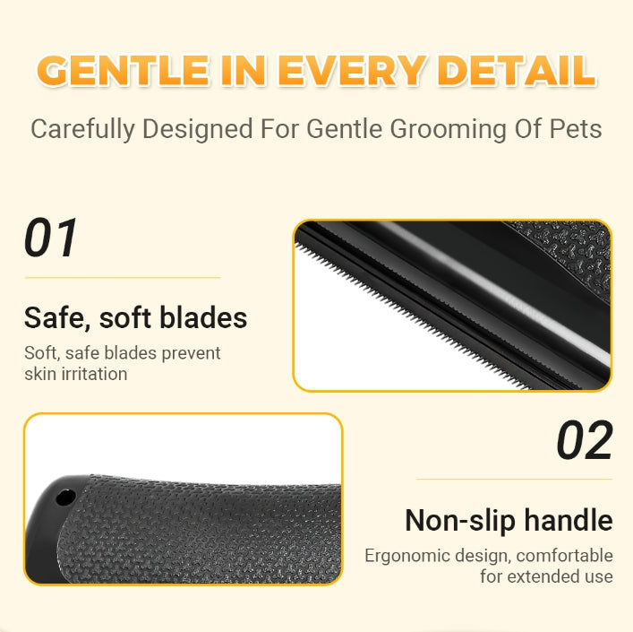 💥Hot Sale 50% OFF🐕Pet Professional Brush