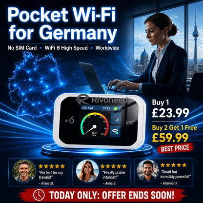 🥳2026 HOT SALE🥳💞50K+ SOLD!📶🌐 50% OFF! Mobile Hotspot – Portable WiFi, full coverage anywhere. No contract, no setup. Stay connected on the go! 📱✨