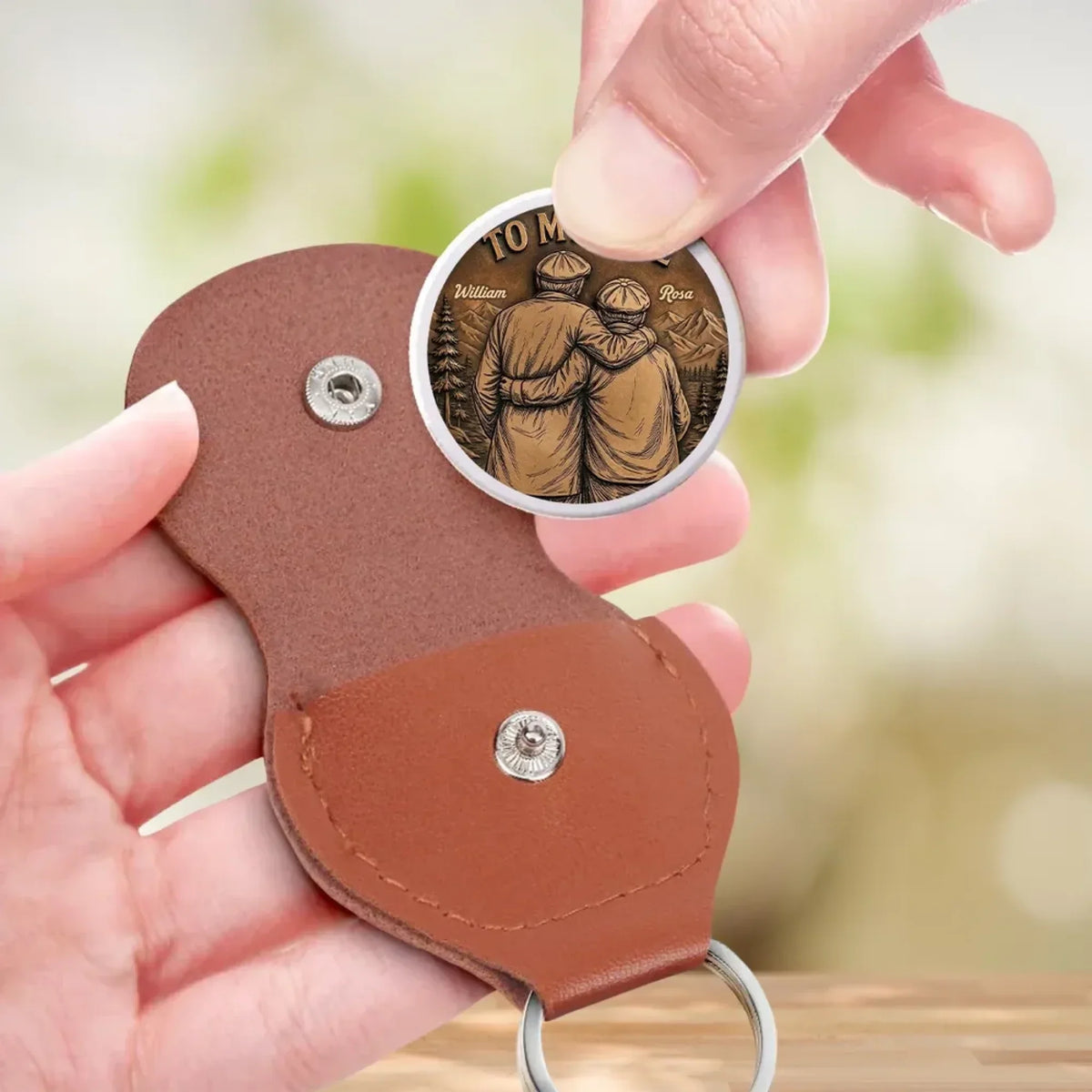 Did Anything Right In My Life Retro - Personalized Custom Pocket Hug