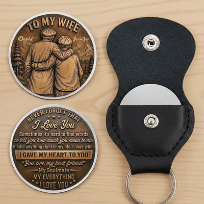 Did Anything Right In My Life Retro - Personalized Custom Pocket Hug
