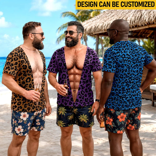 Custom Funny T-shirt - Personalized Birthday Gifts For Men - Confidence Included