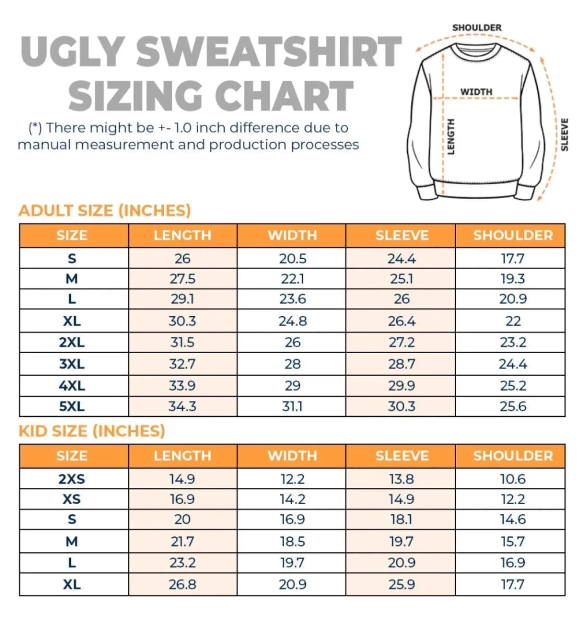 Personalized Ugly Sweatshirt - Christmas, Funny Gift For Men - My Belly Brings The Cheer