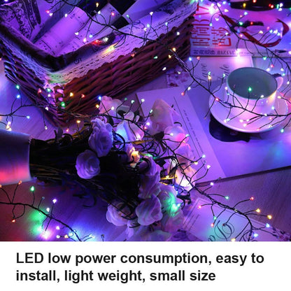 ✨✨LAST DAY SALE 50% OFF!!✨✨Copper Wire Firecracker Light String