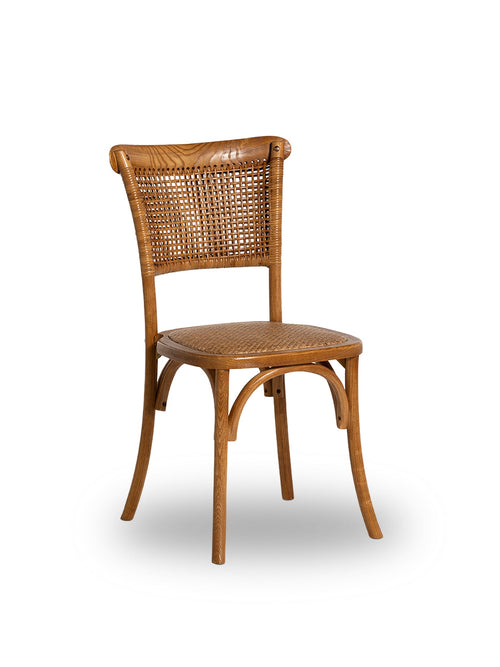Amiens Dining Chair Brown