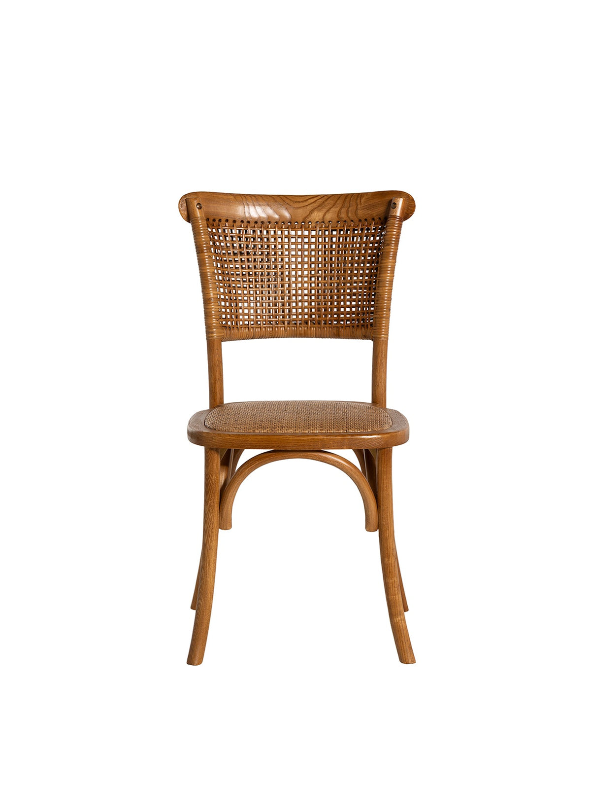 Amiens Dining Chair Brown