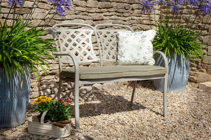 Hartman Berkeley High Back Bench 2 Seater
