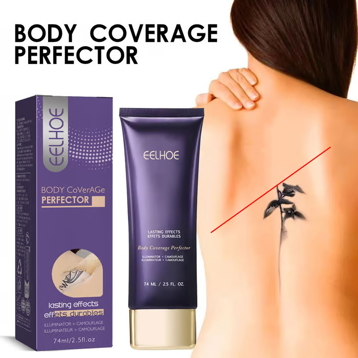 ⏳Limited Time Discount-49% Off💥Beauty Body Coverage Perfector