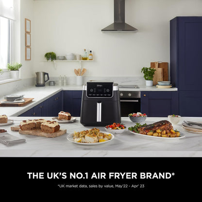 Ninja Air Fryer MAX PRO AF180UK – 6-in-1, 6.2L