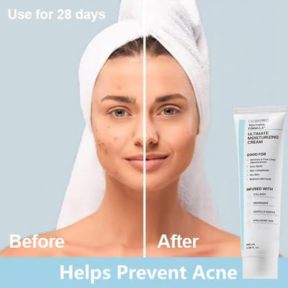 ✨ 2025 HOT SALE🎉💝NIDA Youthful Formula Ultimate Moisturizing Cream