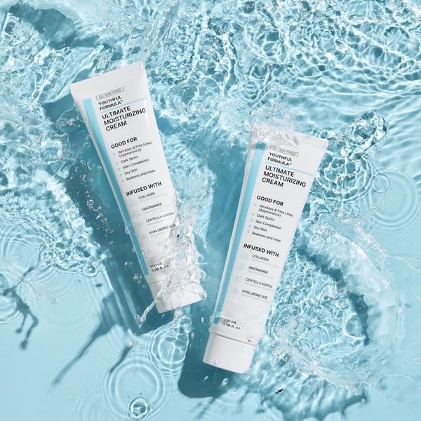 ✨ 2025 HOT SALE🎉💝NIDA Youthful Formula Ultimate Moisturizing Cream