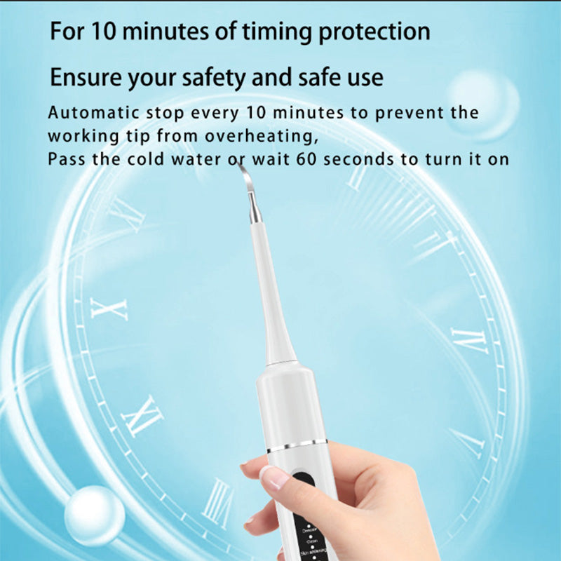⏳Time-limited Special 60%OFF🦷Professional Multi-Function & Multi-Speed Ultrasonic Teeth Cleaner