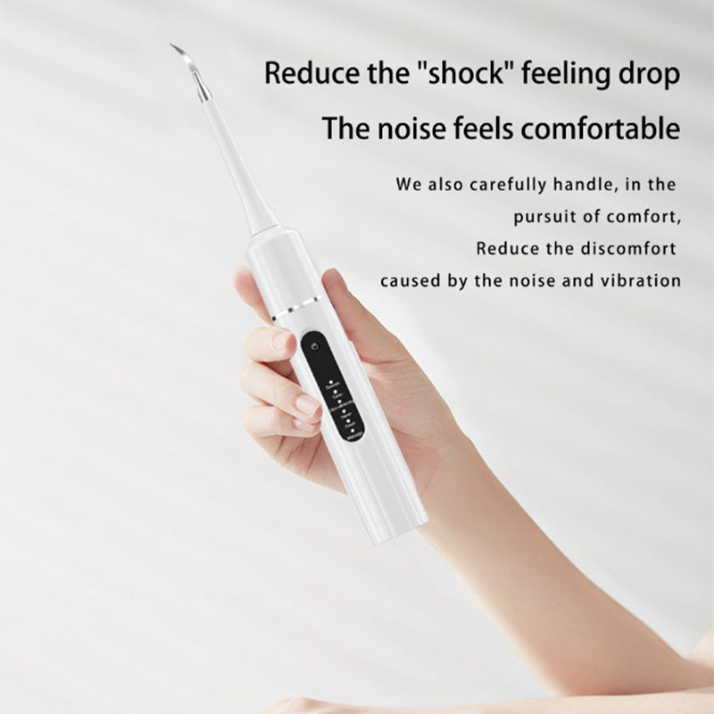 ⏳Time-limited Special 60%OFF🦷Professional Multi-Function & Multi-Speed Ultrasonic Teeth Cleaner