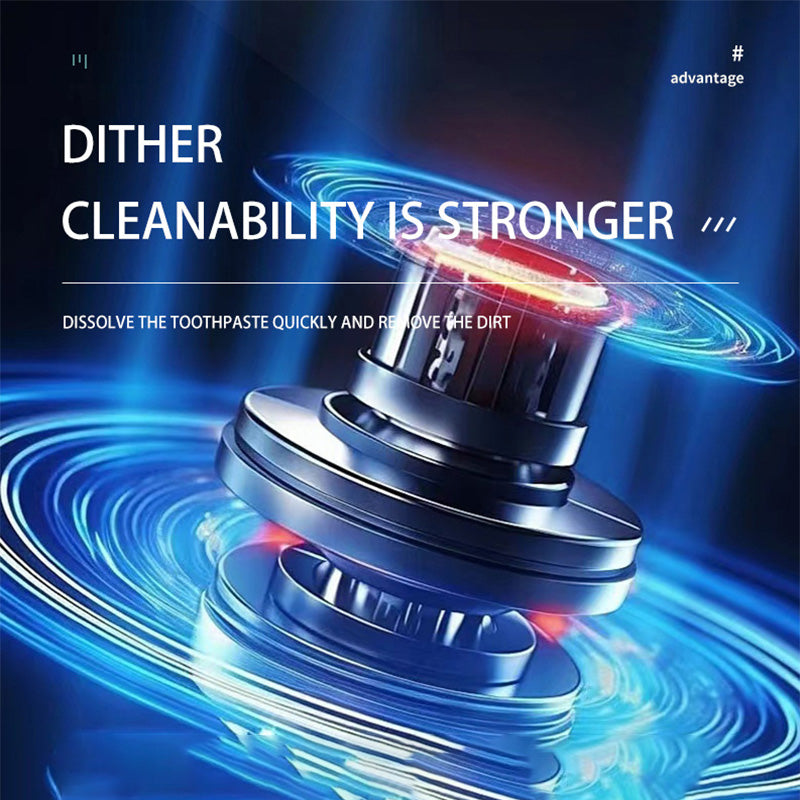 ⏳Time-limited Special 60%OFF🦷Professional Multi-Function & Multi-Speed Ultrasonic Teeth Cleaner