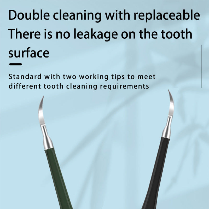 ⏳Time-limited Special 60%OFF🦷Professional Multi-Function & Multi-Speed Ultrasonic Teeth Cleaner