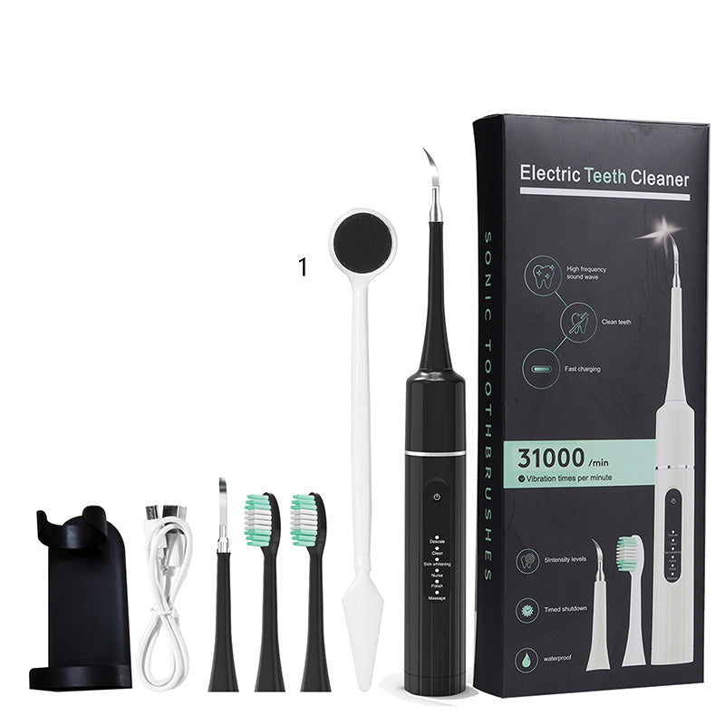⏳Time-limited Special 60%OFF🦷Professional Multi-Function & Multi-Speed Ultrasonic Teeth Cleaner