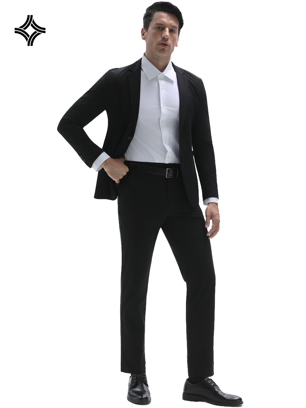 High Stretch Straight Leg Pants