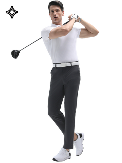 High Stretch Straight Leg Pants