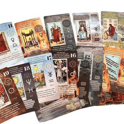 Tarot Card Set for Beginners