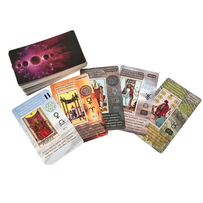 Tarot Card Set for Beginners