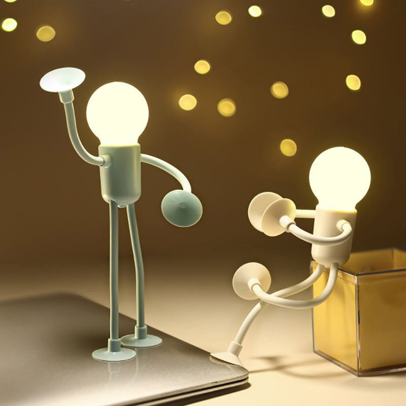 💥Hot Sale - 55% OFF🌟Changeable Shape Funny Sportsman Night Light