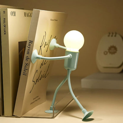 💥Hot Sale - 55% OFF🌟Changeable Shape Funny Sportsman Night Light