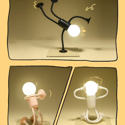 💥Hot Sale - 55% OFF🌟Changeable Shape Funny Sportsman Night Light