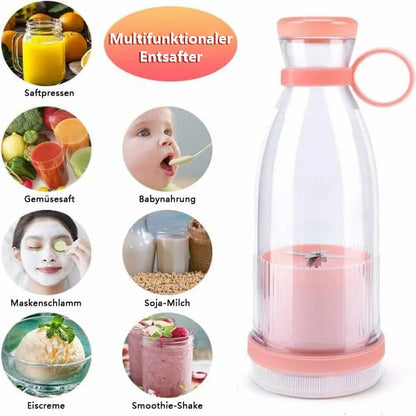 🍓HOT SALE: Portable Juicer Bestseller | Fresh Juice, Anytime, AnywhereX✨