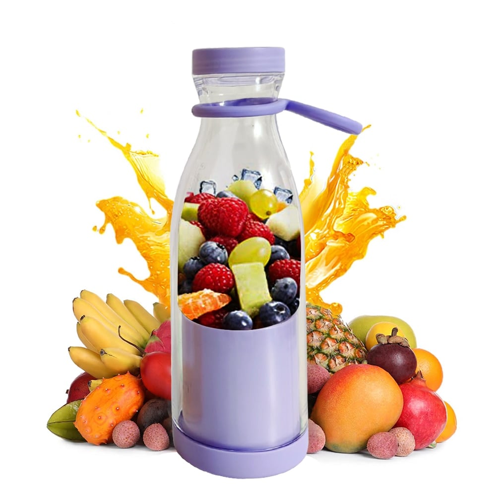 🍓HOT SALE: Portable Juicer Bestseller | Fresh Juice, Anytime, AnywhereX✨