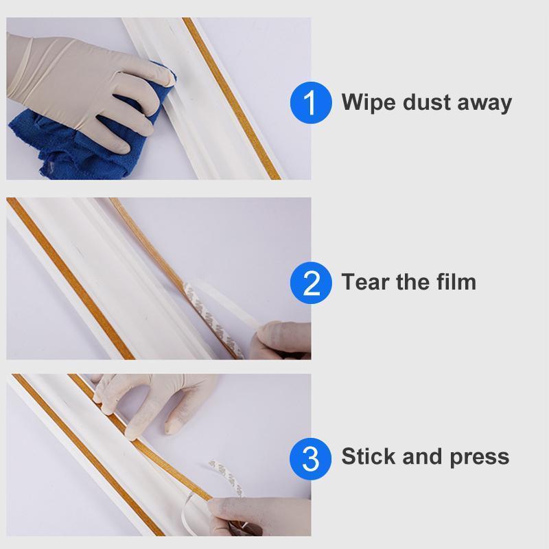 Ceramic Tile Mildewproof Gap Tape