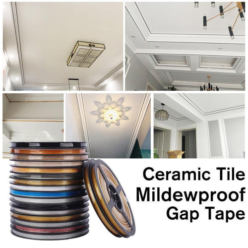 Ceramic Tile Mildewproof Gap Tape