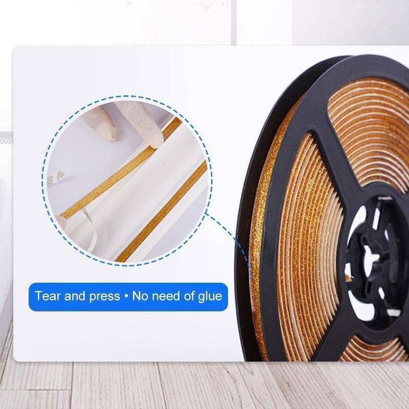 Ceramic Tile Mildewproof Gap Tape