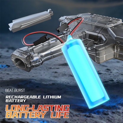 🔫Electric High-Pressure Water Gun with Circular Clip