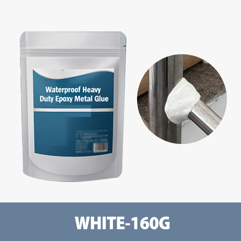 💥 Special Offer – Limited Time🔥Waterproof Heavy Duty Epoxy Metal Glue