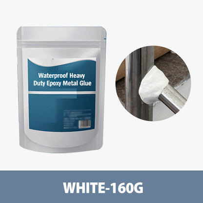 💥 Special Offer – Limited Time🔥Waterproof Heavy Duty Epoxy Metal Glue