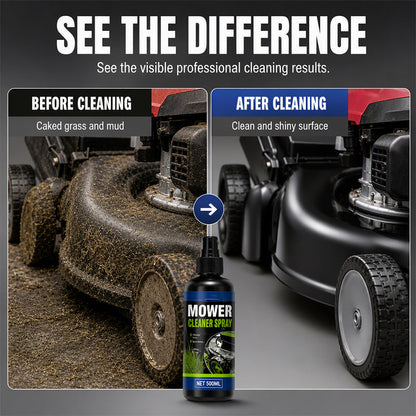 💥 BUY 2 GET 1 FREE + 50% OFF!🥳Heavy Duty Mower Cleaner Degreaser