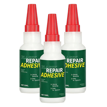 🥳2026 HOT SALE🥳💞50K+ SOLD! 🚗🔧 50% OFF! Bumper Repair Adhesive – Precision nozzle for trim, edge & gap repairs. White formula blends with most bumpers. From £6.99 – lowest price online! 🛡️✨