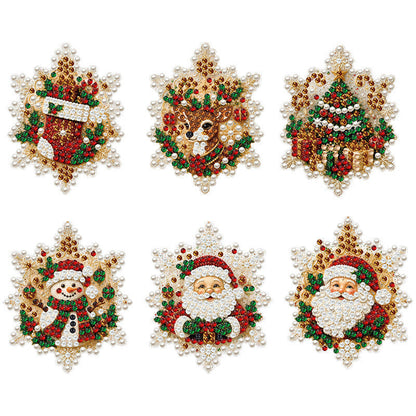 😍Christmas Sale - 50% Off🎄 DIY Diamond Ornament Set | Festive Craft Fun